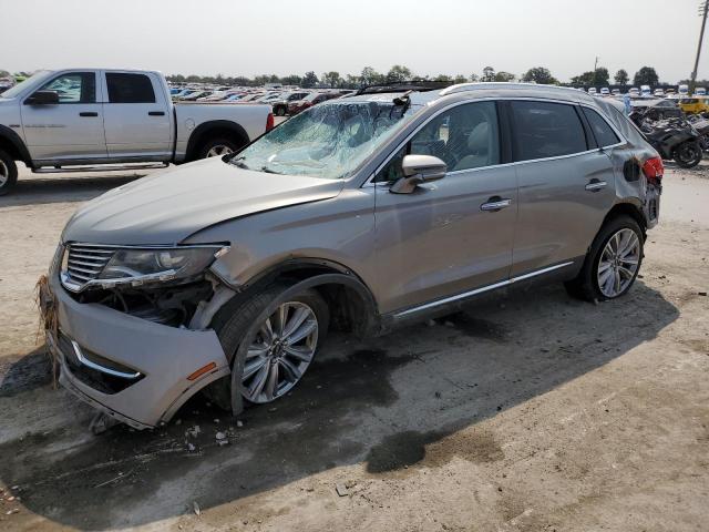 2016 LINCOLN MKX RESERV - 2LMTJ8LP7GBL40367