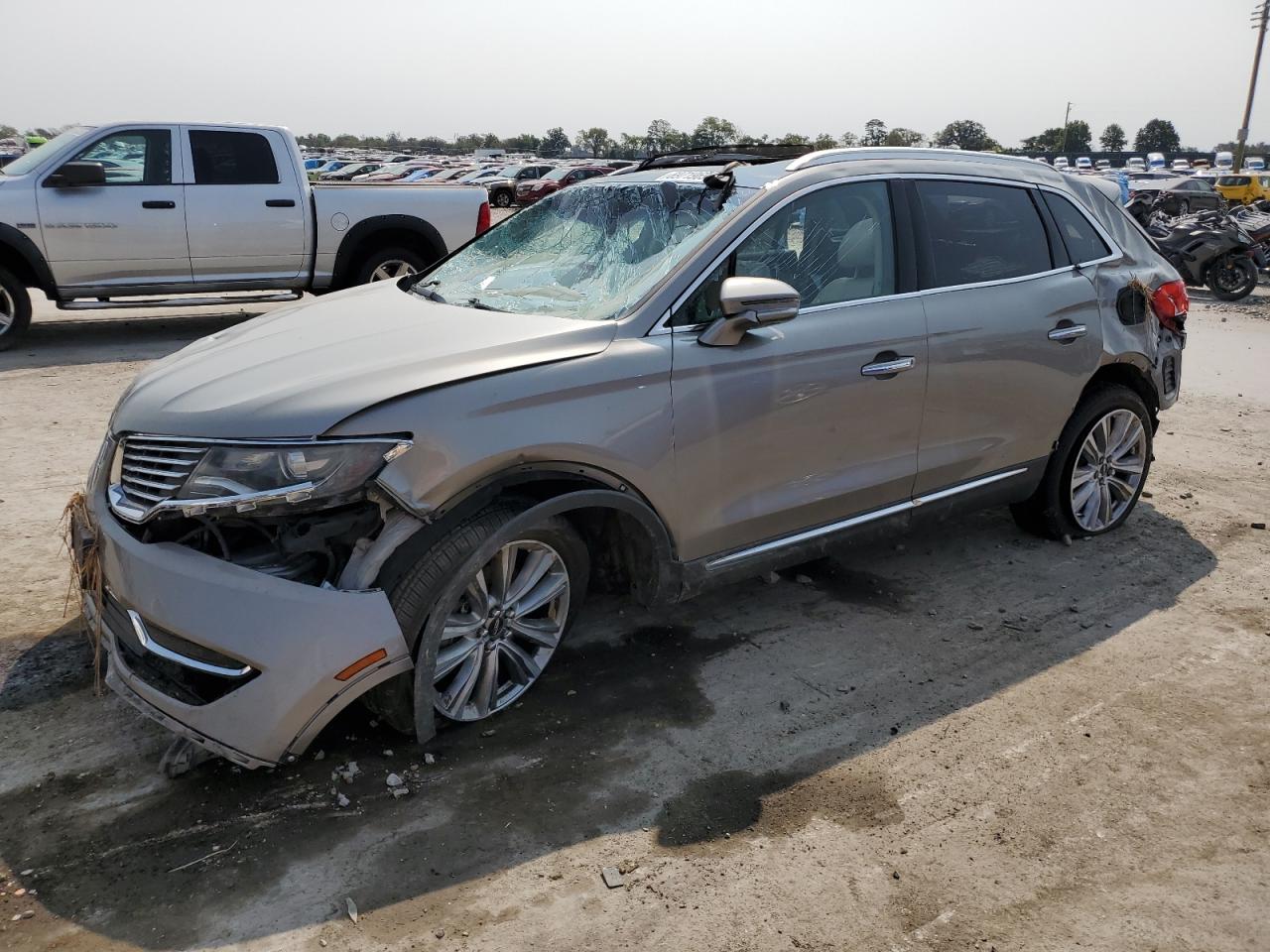 Lincoln MKX 2016 Reserve