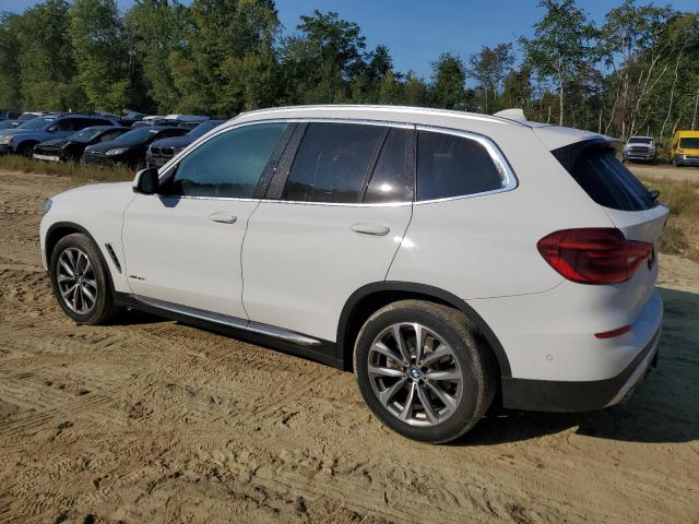 2018 BMW X3 XDRIVE3 - 5UXTR9C55JLD59215
