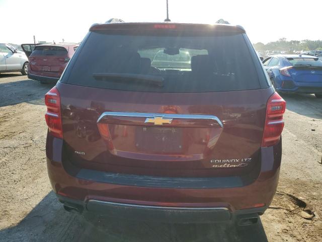 2016 CHEVROLET EQUINOX LT - 2GNFLGE37G6156414