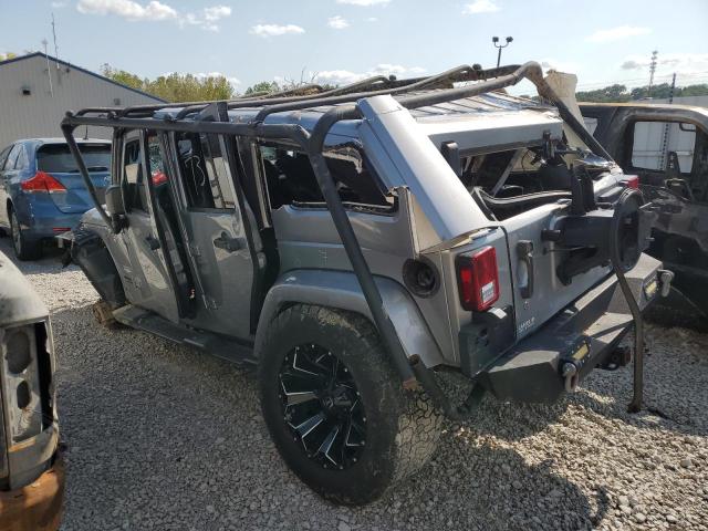 2015 JEEP WRANGLER U - 1C4BJWEG2FL549589
