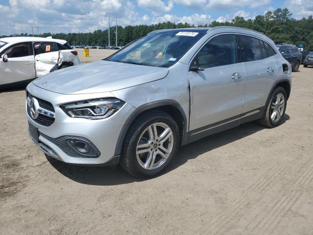 VIN W1N4N4GB7MJ163898 2021 Mercedes-Benz GLA-Class,... no.1