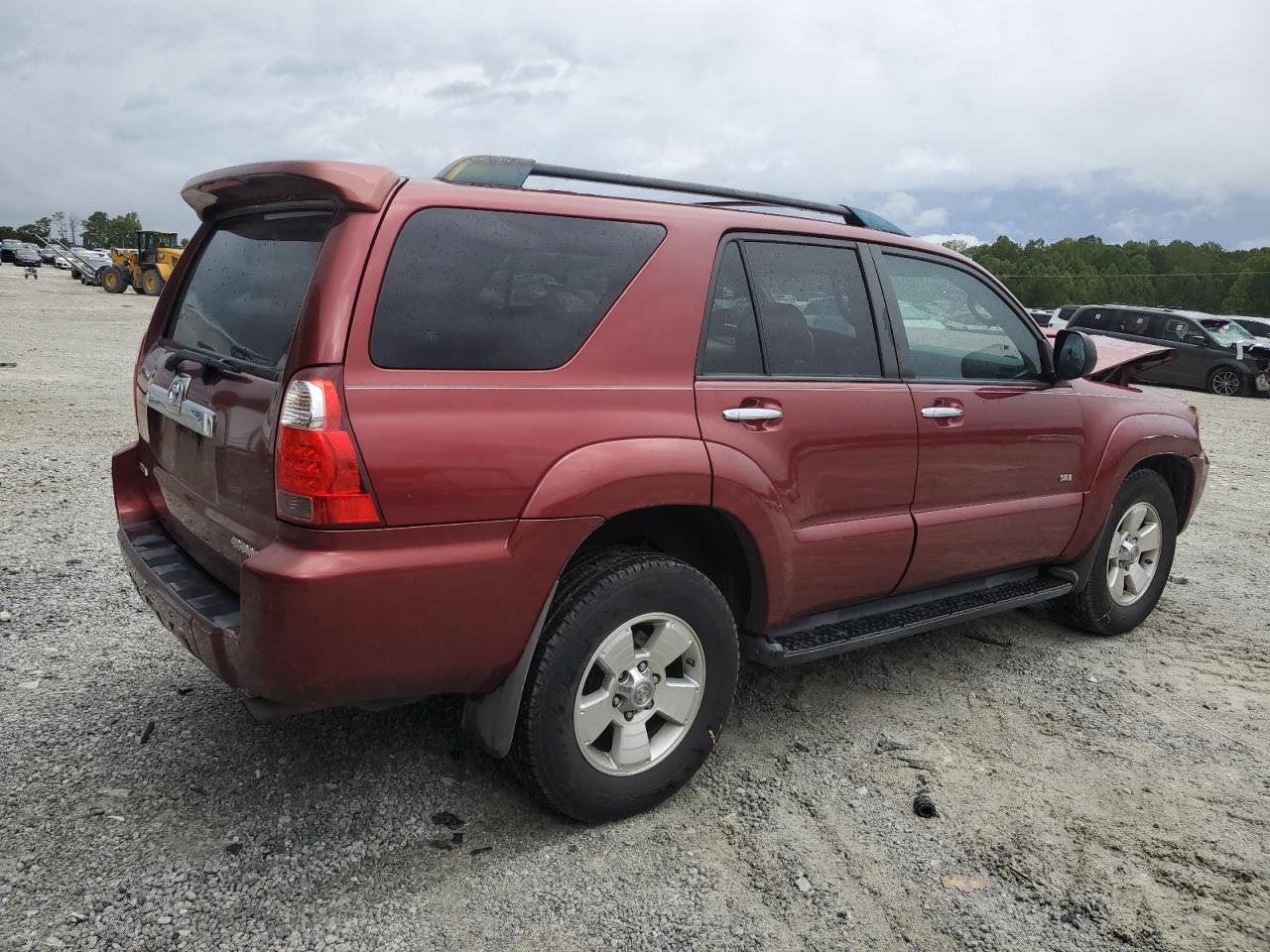 Lot #2909766209 2007 TOYOTA 4RUNNER SR