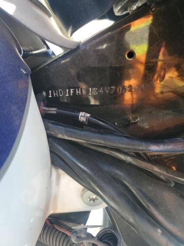 2004 HARLEY-DAVIDSON FLHPI 1HD1FHW184Y704244