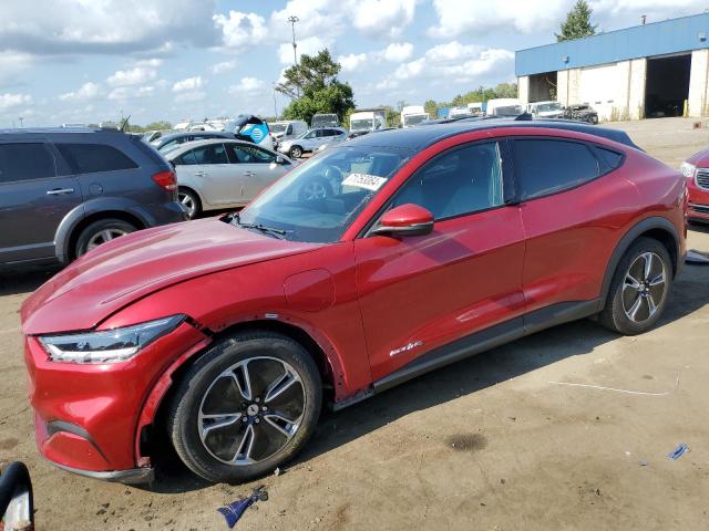 2021 FORD MUSTANG MA - 3FMTK1SS8MMA06333