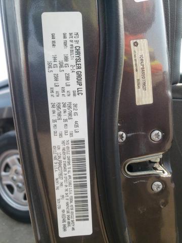 VIN 1C4NJPBAXED779537 2014 Jeep Patriot, Sport no.13