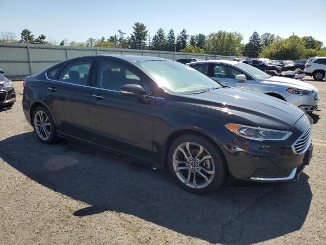 VIN 3FA6P0CD5LR116681 2020 Ford Fusion, Sel no.4