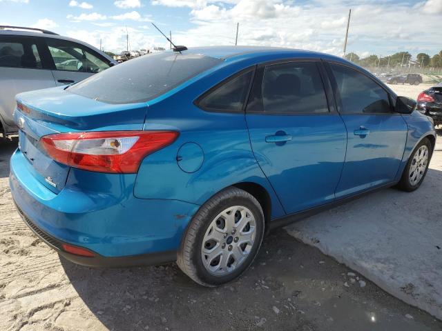 VIN 1FADP3F25EL378673 2014 Ford Focus, SE no.3