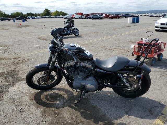 2009 HARLEY-DAVIDSON XL1200 N 1HD1CZ3179K449129