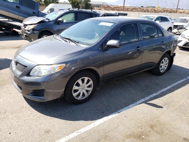 2010 TOYOTA COROLLA BASE 2010