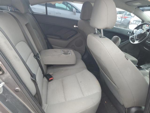 2015 KIA FORTE EX - KNAFX4A88F5362913