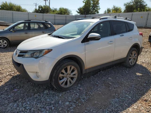 VIN 2T3DFREV4DW090201 2013 Toyota RAV4, Limited no.1