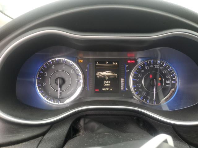 2015 CHRYSLER 200 LIMITE - 1C3CCCAB0FN640019