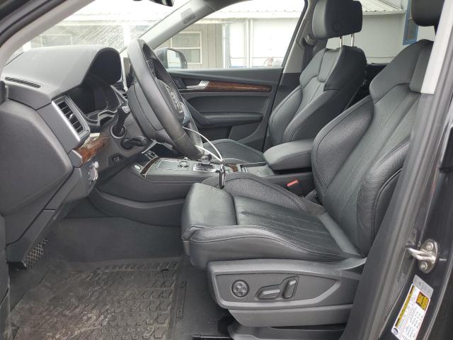 2020 AUDI Q5 PRESTIG - WA1CNAFY1L2064830