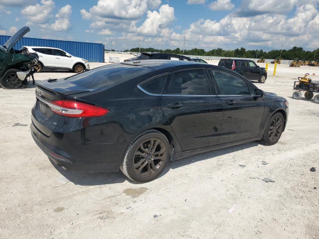 VIN 3FA6P0H76JR126734 2018 Ford Fusion, SE no.3