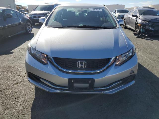 VIN 19XFB2F50DE099497 2013 Honda Civic, LX no.5