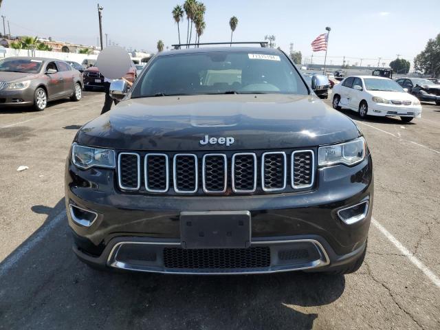 2017 JEEP GRAND CHER - 1C4RJFBG0HC943257