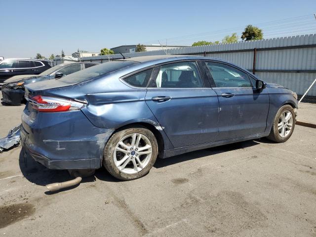 VIN 3FA6P0HD1JR196745 2018 Ford Fusion, SE no.3