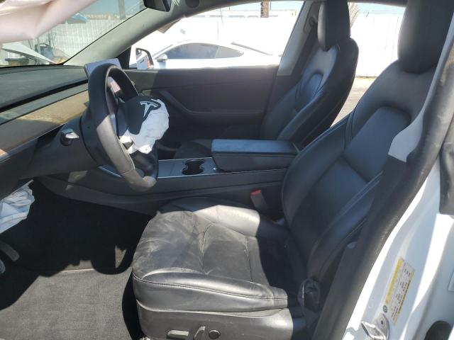 2020 TESLA MODEL Y - 5YJYGDEF1LF019925