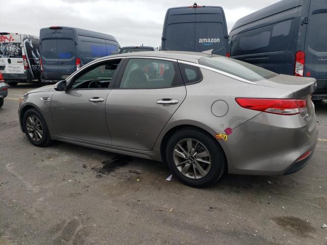 VIN 5XXGT4L19GG105517 2016 KIA Optima, LX no.2