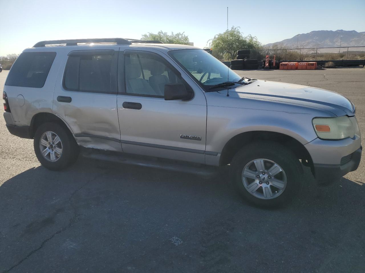 Lot #3024677572 2006 FORD EXPLORER X