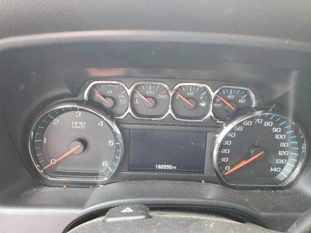 2015 CHEVROLET SILVERADO - 3GCPCREH1FG179145