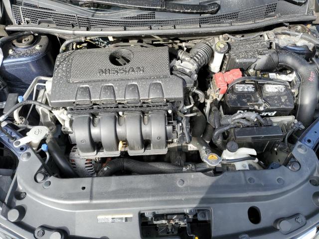 2018 NISSAN SENTRA S - 3N1AB7AP7JY297670