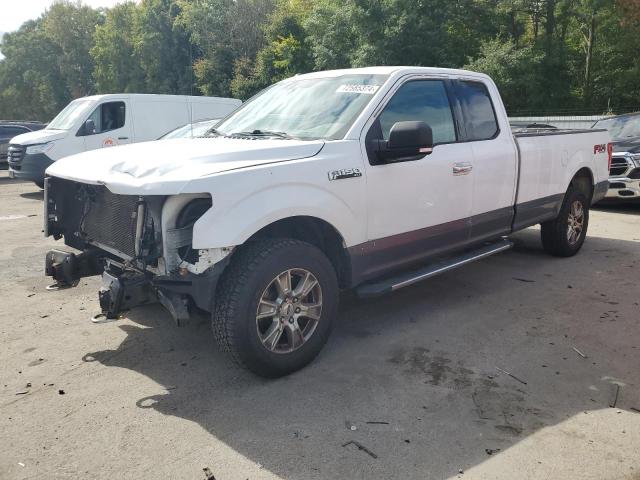 VIN 1FTEX1EF7HKC57483 2017 Ford F-150, Super Cab no.1