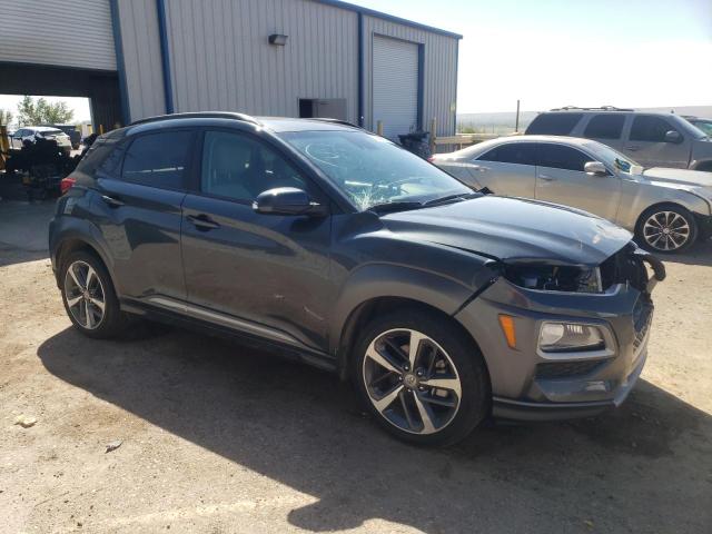 2021 HYUNDAI KONA LIMIT - KM8K3CA53MU675153