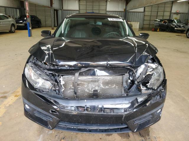 2017 HONDA CIVIC EXL - 2HGFC1F79HH646299