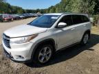 TOYOTA HIGHLANDER photo