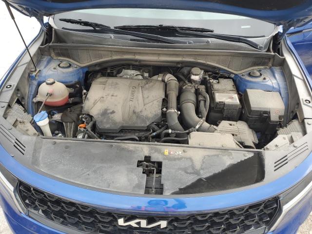 2022 KIA SORENTO SX - 5XYRKDLF9NG076696