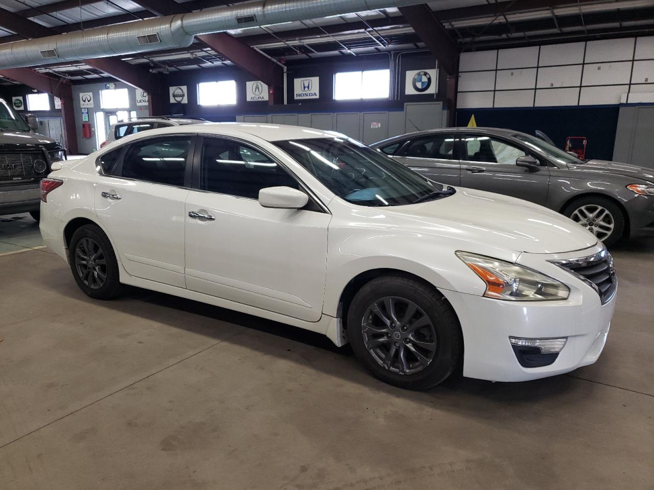 Lot #2855178159 2015 NISSAN ALTIMA 2.5