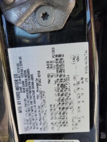 2018 FORD FUSION TIT - 3FA6P0RU2JR247961