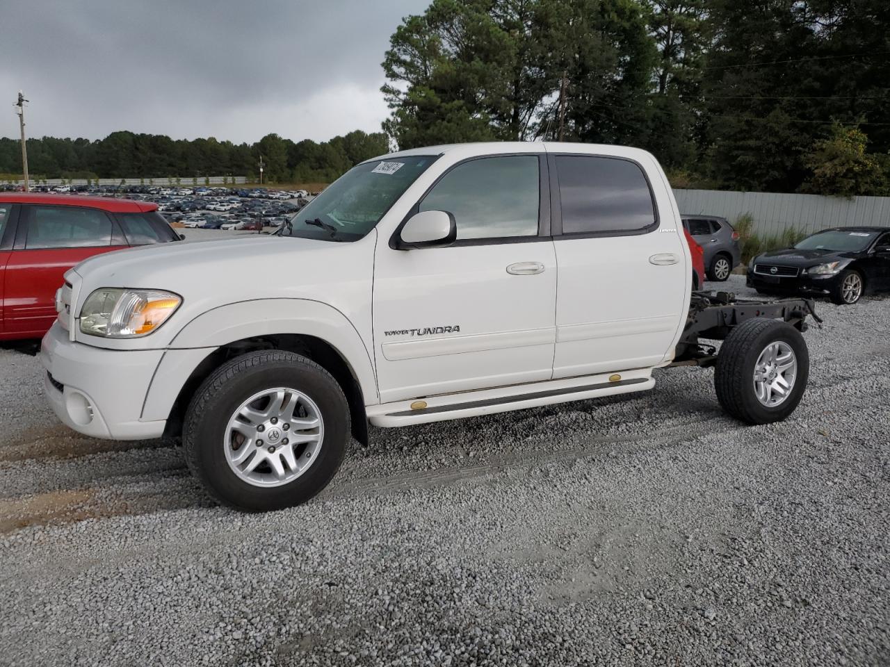 Toyota Tundra 2006 Limited