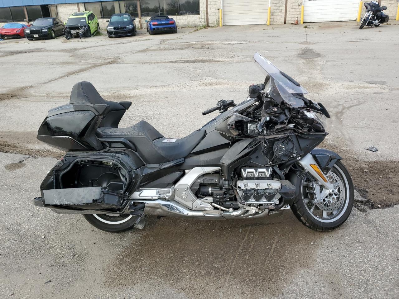 JH2SC7974LK200016 HONDA GL1800 D 2020