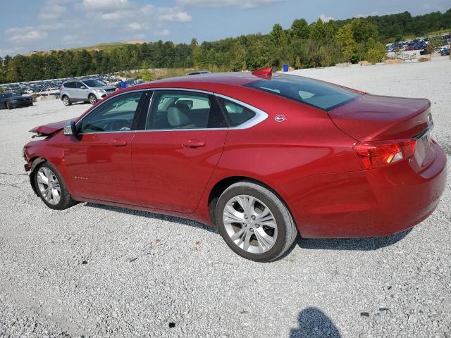 2015 CHEVROLET IMPALA LT - 2G1125S35F9202634