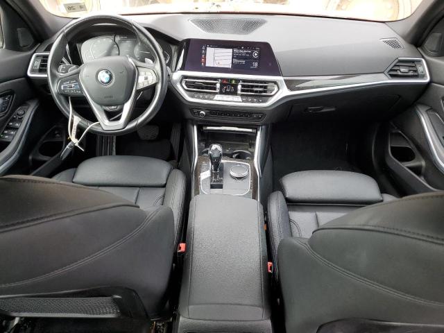 2021 BMW 330XI - 3MW5R7J05M8B65845