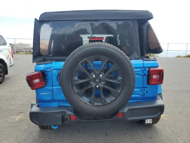 2023 JEEP WRANGLER S - 1C4JJXP69PW579307