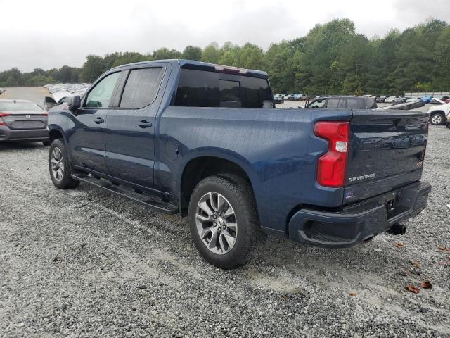 2021 CHEVROLET SILVERADO - 1GCUYEED0MZ356288