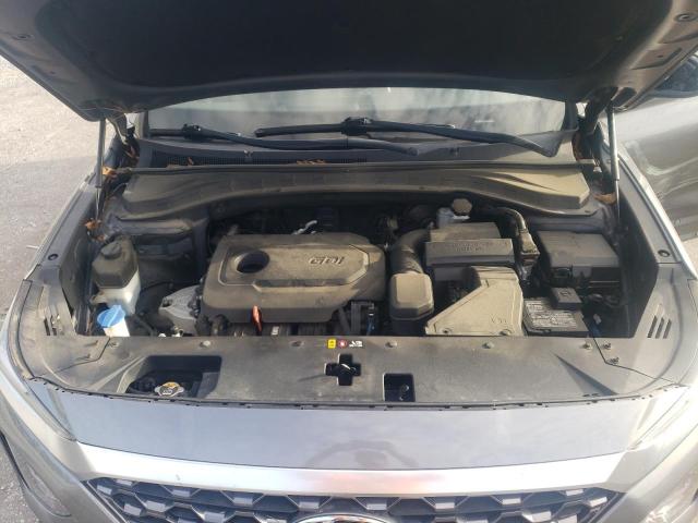 2019 HYUNDAI SANTA FE S - 5NMS23ADXKH084501