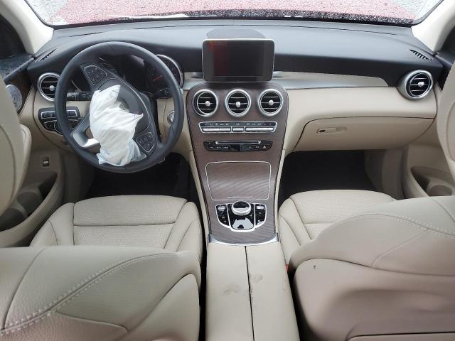2019 MERCEDES-BENZ GLC 300 4M - WDC0G4KB1KV171812