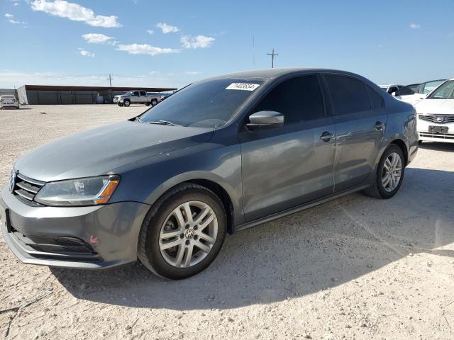 VIN 3VW2B7AJXJM236184 2018 Volkswagen Jetta, S no.1