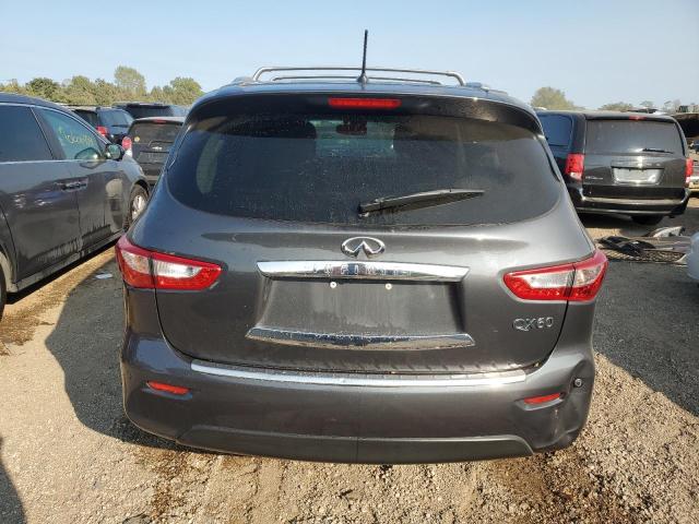 VIN 5N1AL0MMXEC550106 2014 Infiniti QX60 no.6