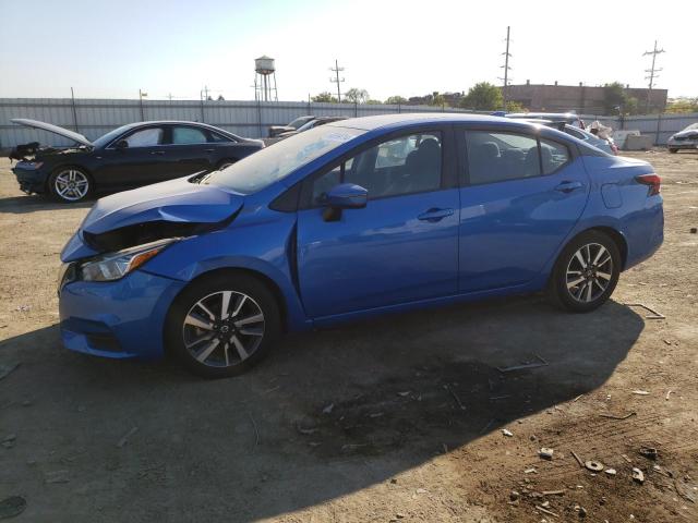 2020 NISSAN VERSA SV - 3N1CN8EV6LL867348