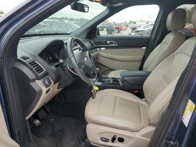 2018 FORD EXPLORER L - 1FM5K7FH6JGA00062