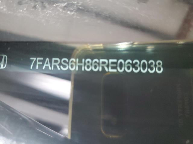 2024 HONDA CR-V SPORT - 7FARS6H86RE063038