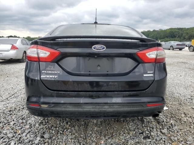 2016 FORD FUSION SE - 3FA6P0HD1GR398882