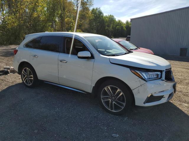 2017 ACURA MDX NAVI 5FRYD4H43HB502907