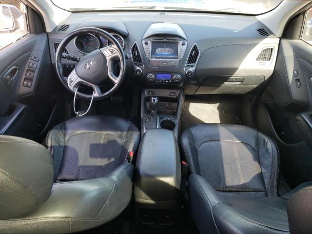 VIN KM8JUCAG4EU872280 2014 HYUNDAI TUCSON no.8